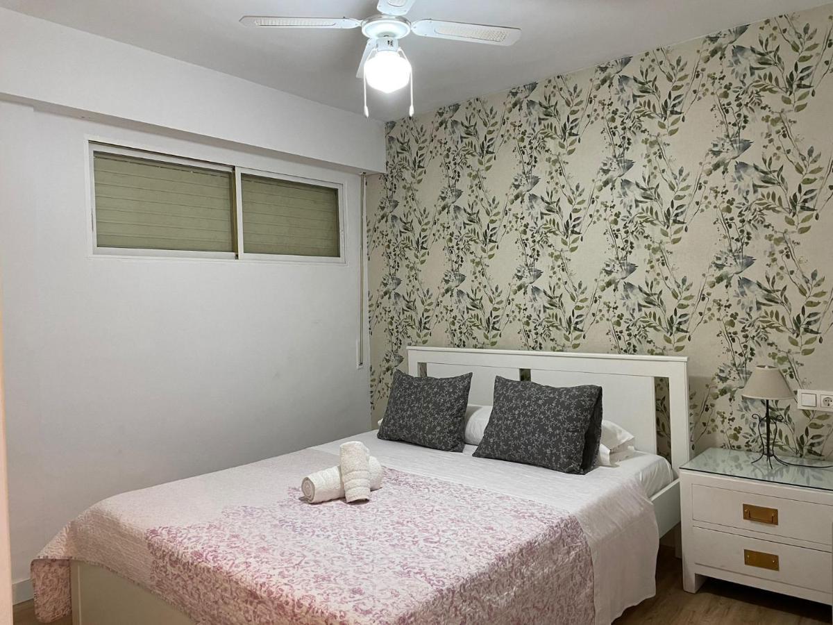 Apartamento Luxury Apartament Torremolinos Exterior foto