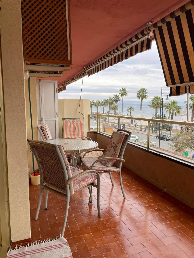 Apartamento Luxury Apartament Torremolinos Exterior foto