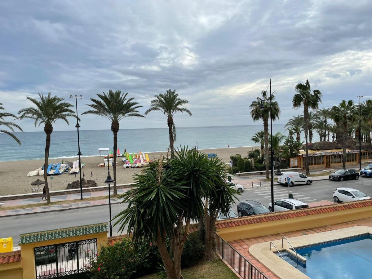 Apartamento Luxury Apartament Torremolinos Exterior foto