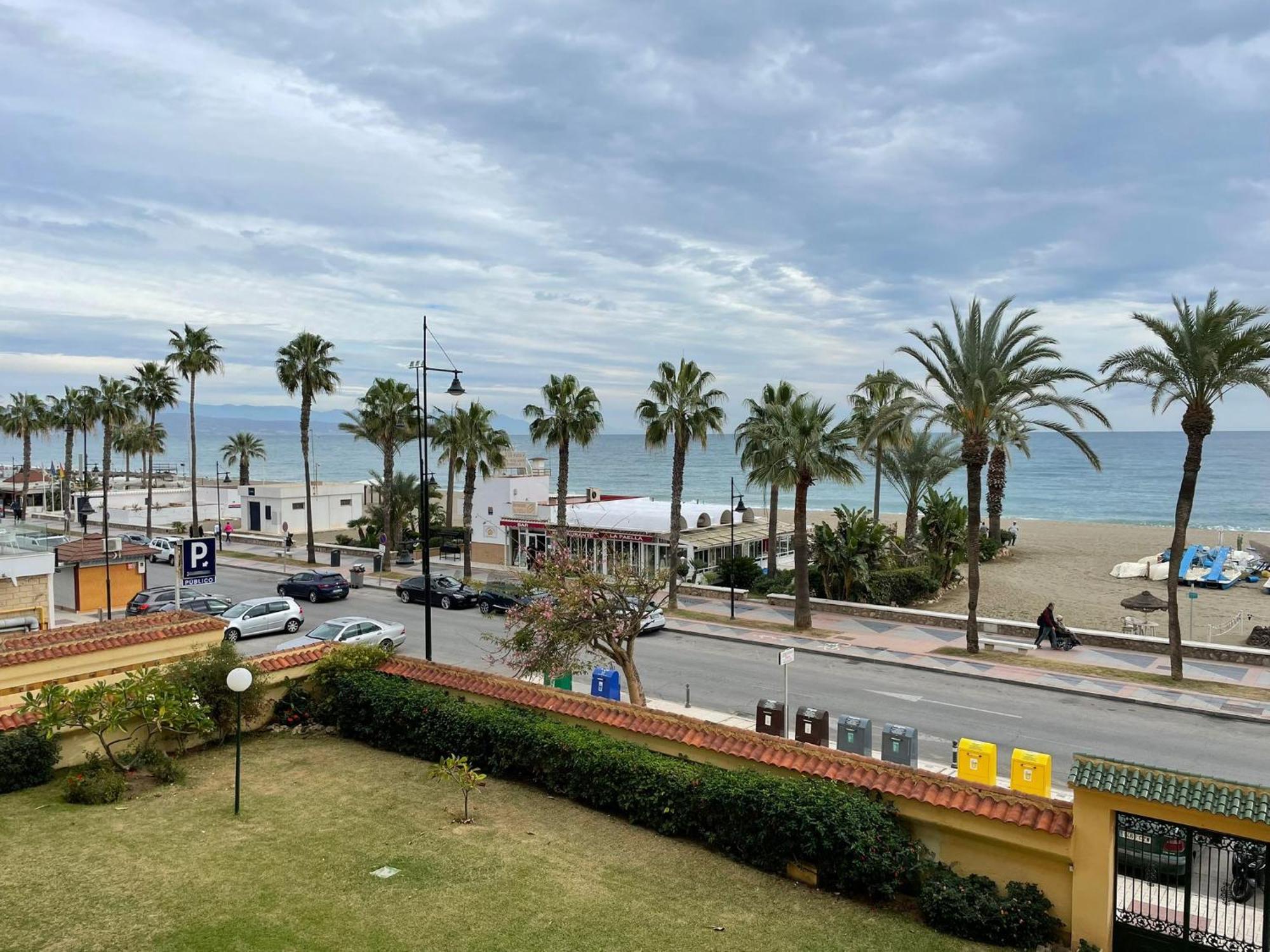 Apartamento Luxury Apartament Torremolinos Exterior foto