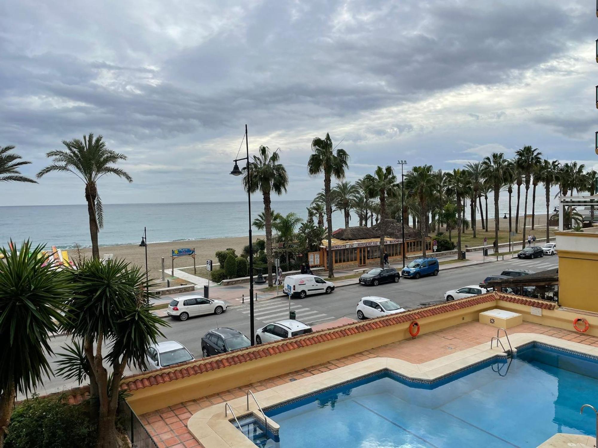 Apartamento Luxury Apartament Torremolinos Exterior foto